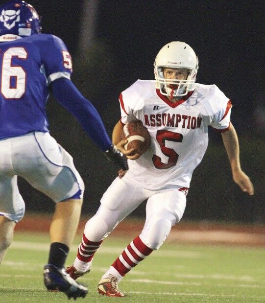 Assumption vs. Central